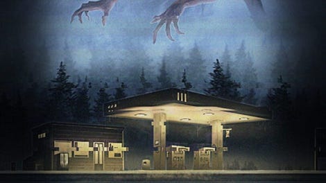 Station Unknown