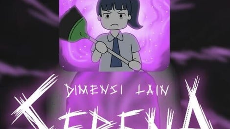 Dimensi Lain Serena