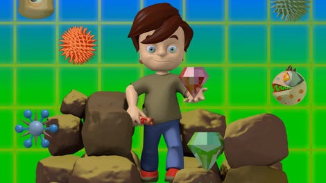 Gem Collector