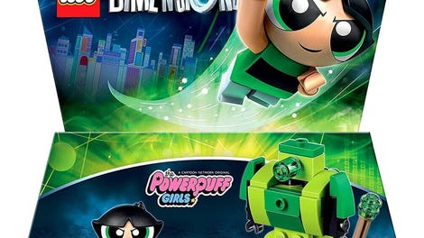LEGO Dimensions: The Powerpuff Girls Fun Pack