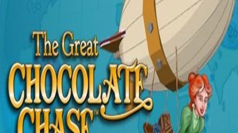 The Great Chocolate Chase: A Chocolatier Twist