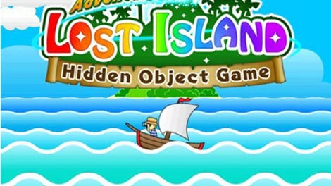 Adventure on Lost Island: Hidden Object Game - Kotaku
