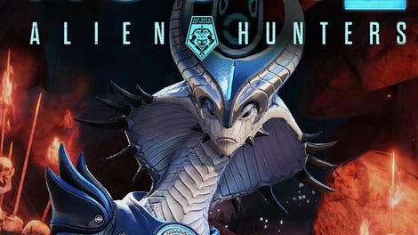 XCOM 2: Alien Hunters