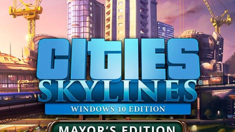 Cities: Skylines - Mayor's Edition