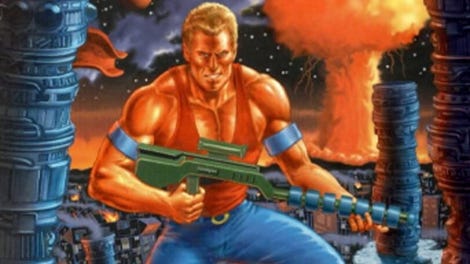 Duke Nukem II