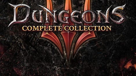 Dungeons 3: Complete Collection