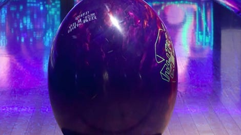 Cosmic Bowling