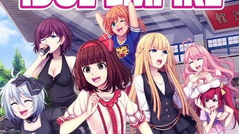 Shining Song Starnova: Idol Empire