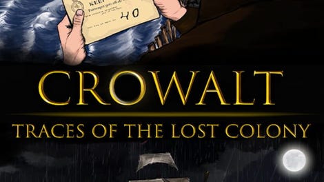 Crowalt: Traces of the Lost Colony