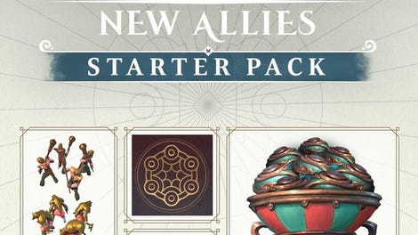 The Settlers: New Allies - Starter Pack