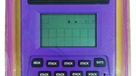 Solitaire: Draw 1 - Draw 3