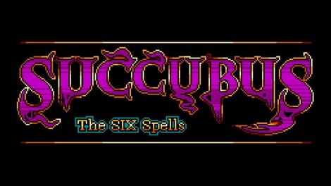Succubus: The Six Spells