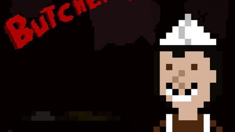 There's a Butcher Around