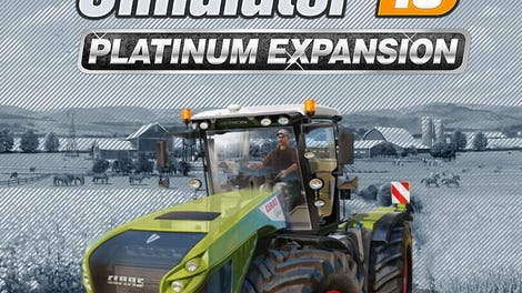 Farming Simulator 19: Platinum Expansion
