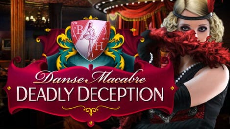 Danse Macabre: Deadly Deception - Collector's Edition