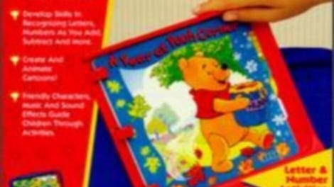 A Year at Pooh Corner
