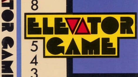 Elevator Game