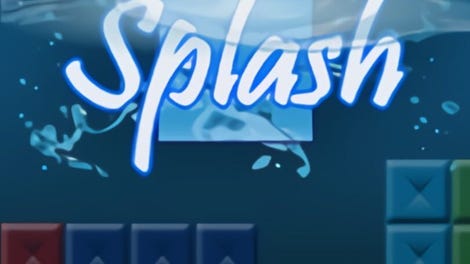 Tetris Splash