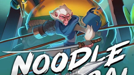 Noodle Samurai
