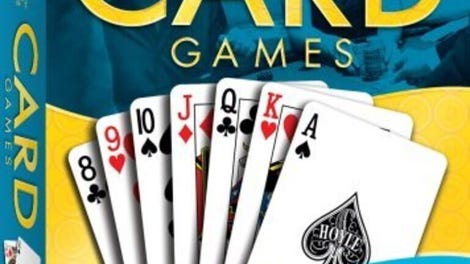 Hoyle Card Games 2008