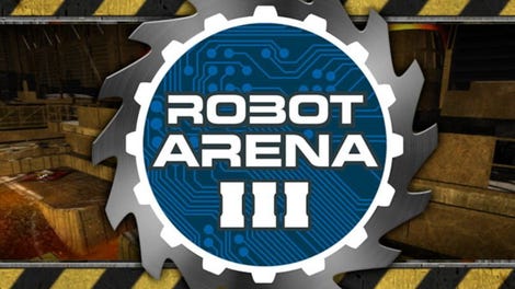 Robot Arena III