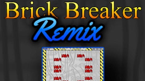 Brick Breaker Remix