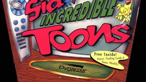 Sid & Al's Incredible Toons