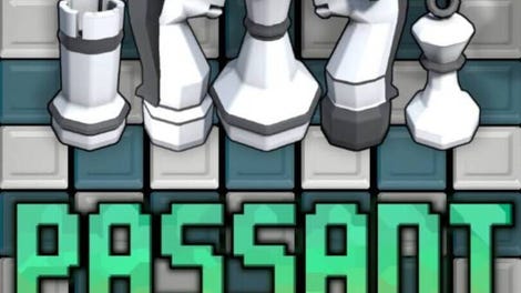 Passant: A Chess Roguelike