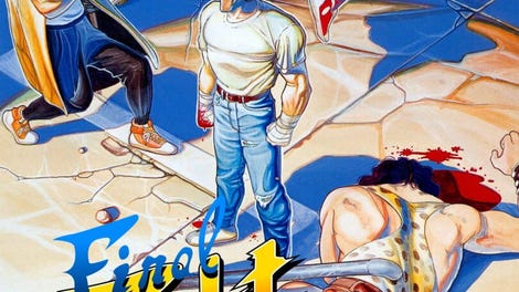 Final Fight