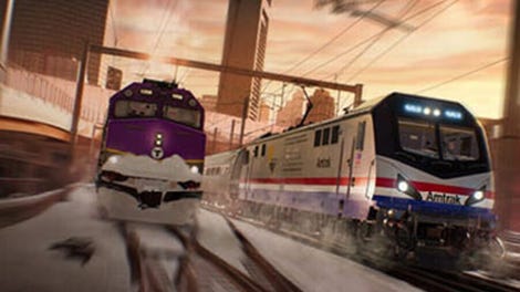 Train Sim World 5: Northeast Corridor: Boston - Providence Route Add-On