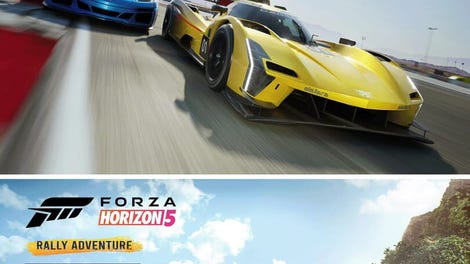 Forza Motorsport and Forza Horizon 5 Premium Editions Bundle