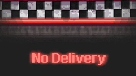 No Delivery