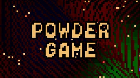 Powder Game
