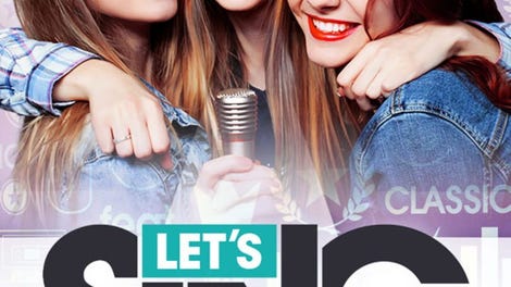 Let's Sing 2019