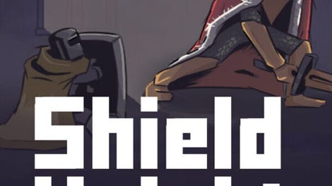 Shield knight
