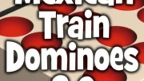 Mexican Train Dominoes 2