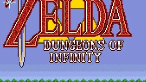 The Legend of Zelda: Dungeons of Infinity