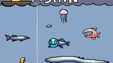 Radical Fishing