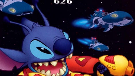 Disney's Stitch: Experiment 626