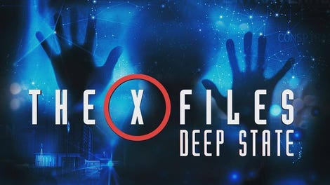 The X-Files: Deep State - Kotaku
