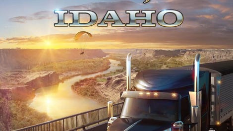 American Truck Simulator: Idaho