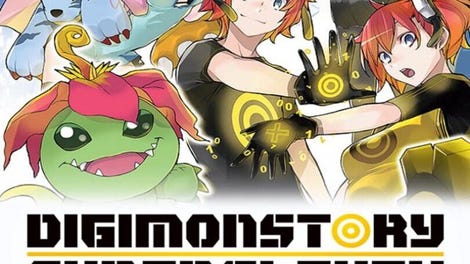 Digimon Story: Cyber Sleuth