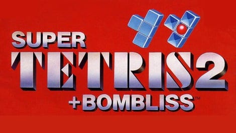 Super Tetris 2 + BomBliss