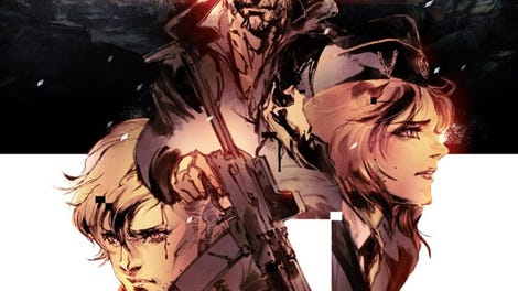Left Alive
