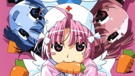 Nurse Witch Komugi-Chan Magikarte