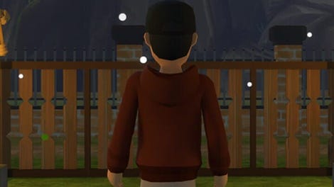 Me the Gravekeeper