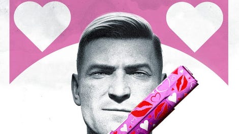 Sniper Elite 5: Valentine's Weapon Skin Pack