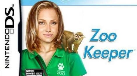 Dreamer Series: Zoo Keeper - Kotaku