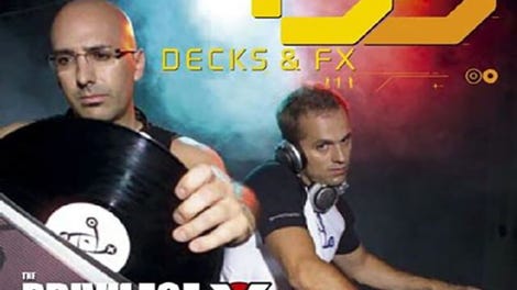 DJ: Decks & FX - Live Session