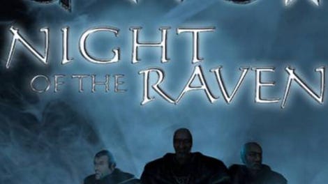 Gothic II: The Night of the Raven